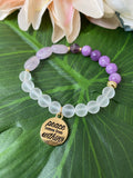 “Peace comes from within” Bracelet