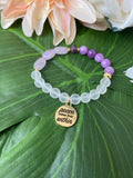 “Peace comes from within” Bracelet