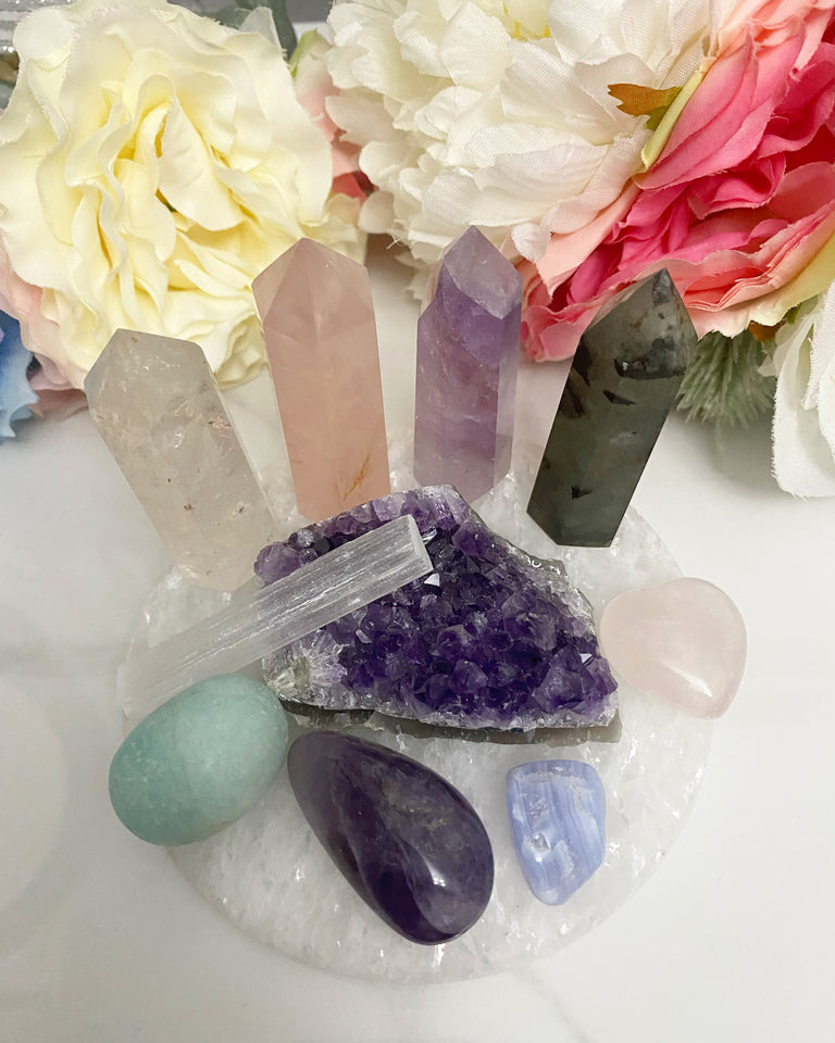 Crystals/Stones