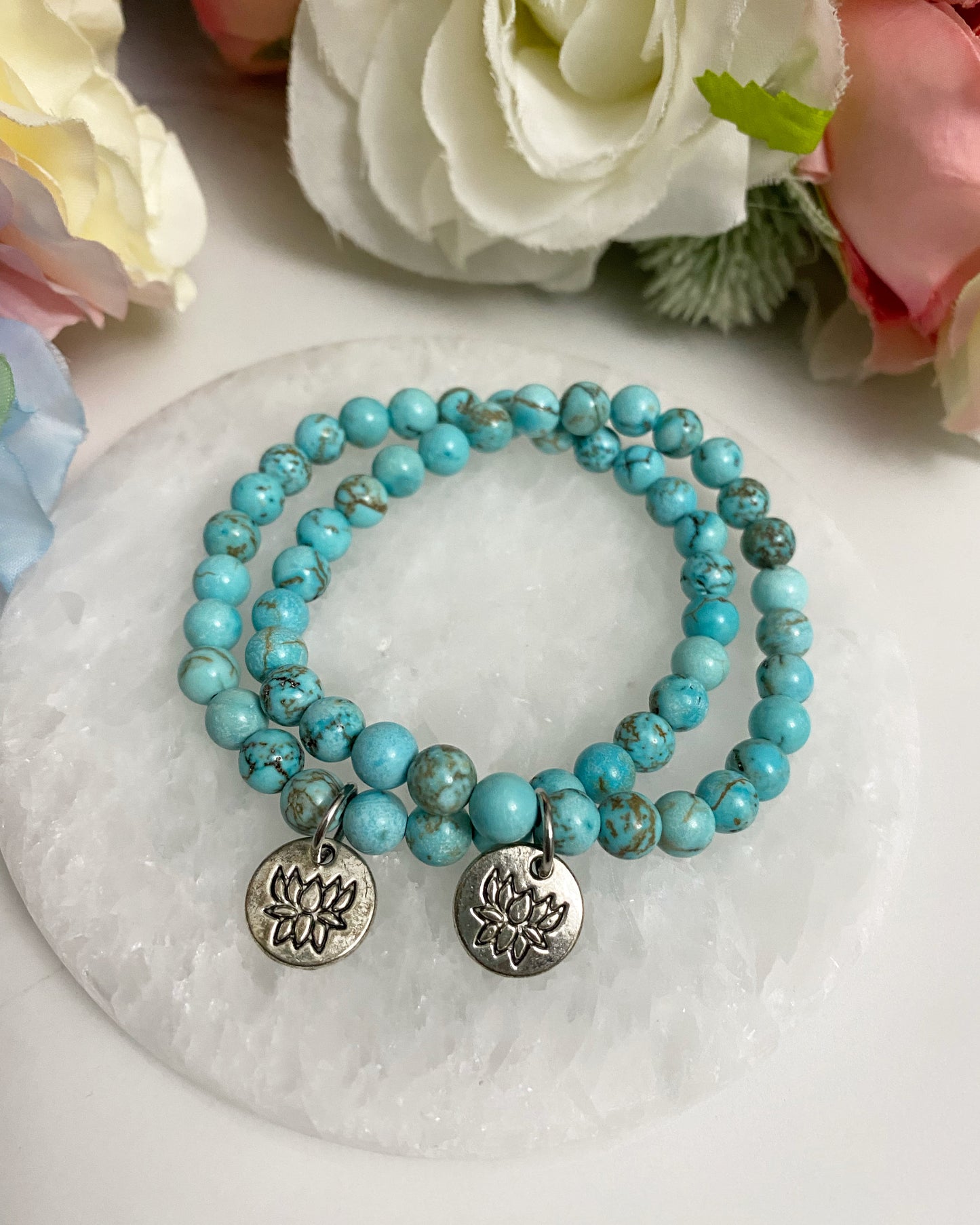 Inara Bracelet - Turquoise Edition