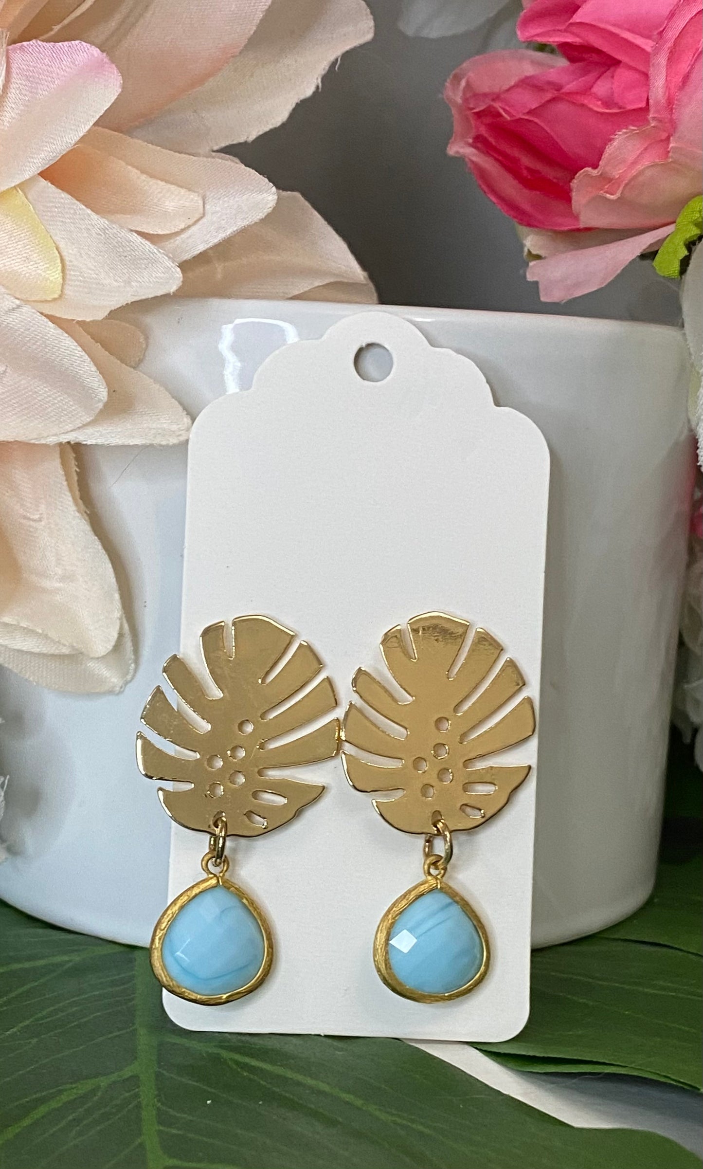 Fauna earrings